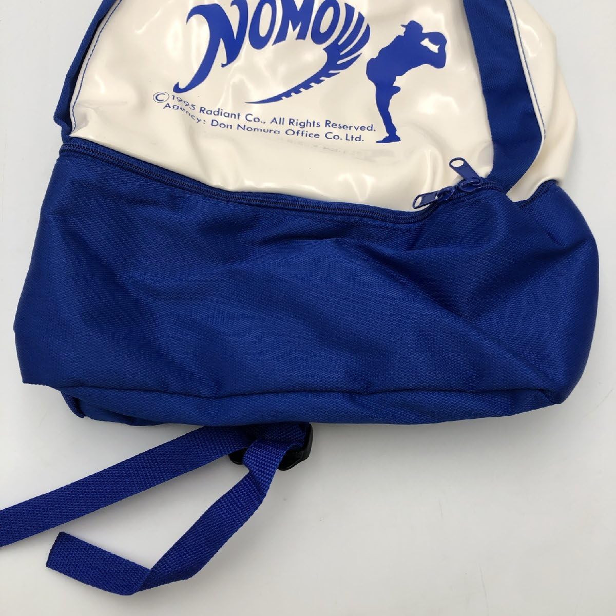 Amazon.co.jp: NOMO リュック 野茂英雄 トルネード バックパック