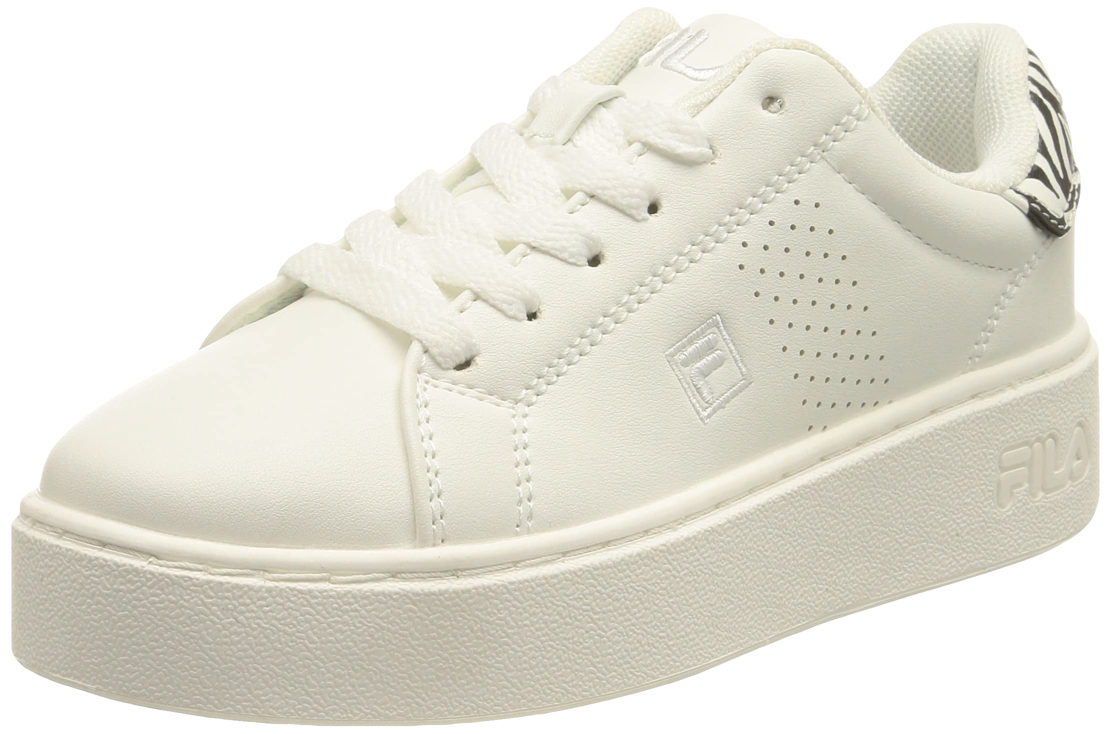 FILA Crosscourt Altezza R Kids, Zapatillas NiƱas