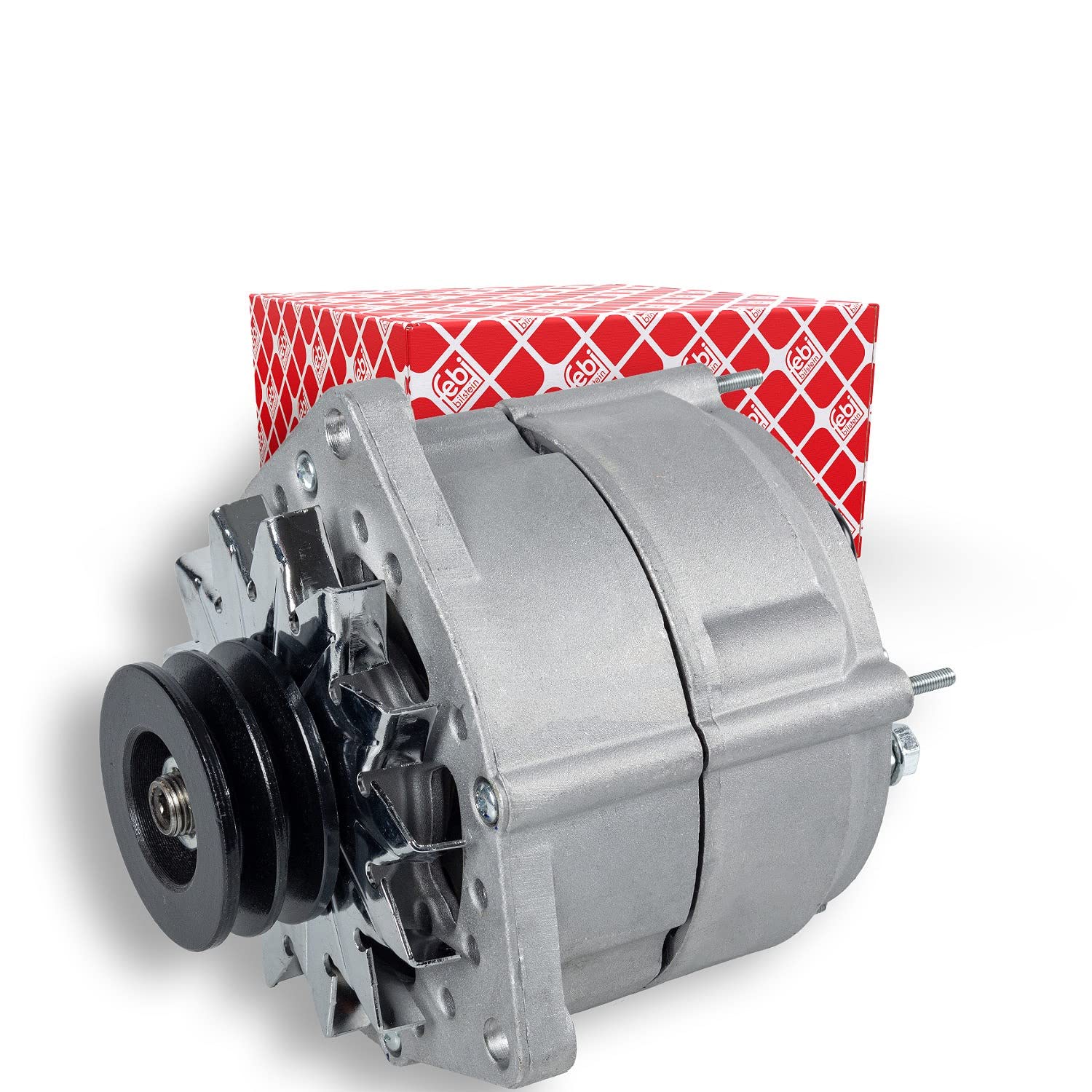 FEBI 48938 Alternator Fits DAF MAN MERCEDES-BENZ NEOPLAN CASE IH LIEBHERR