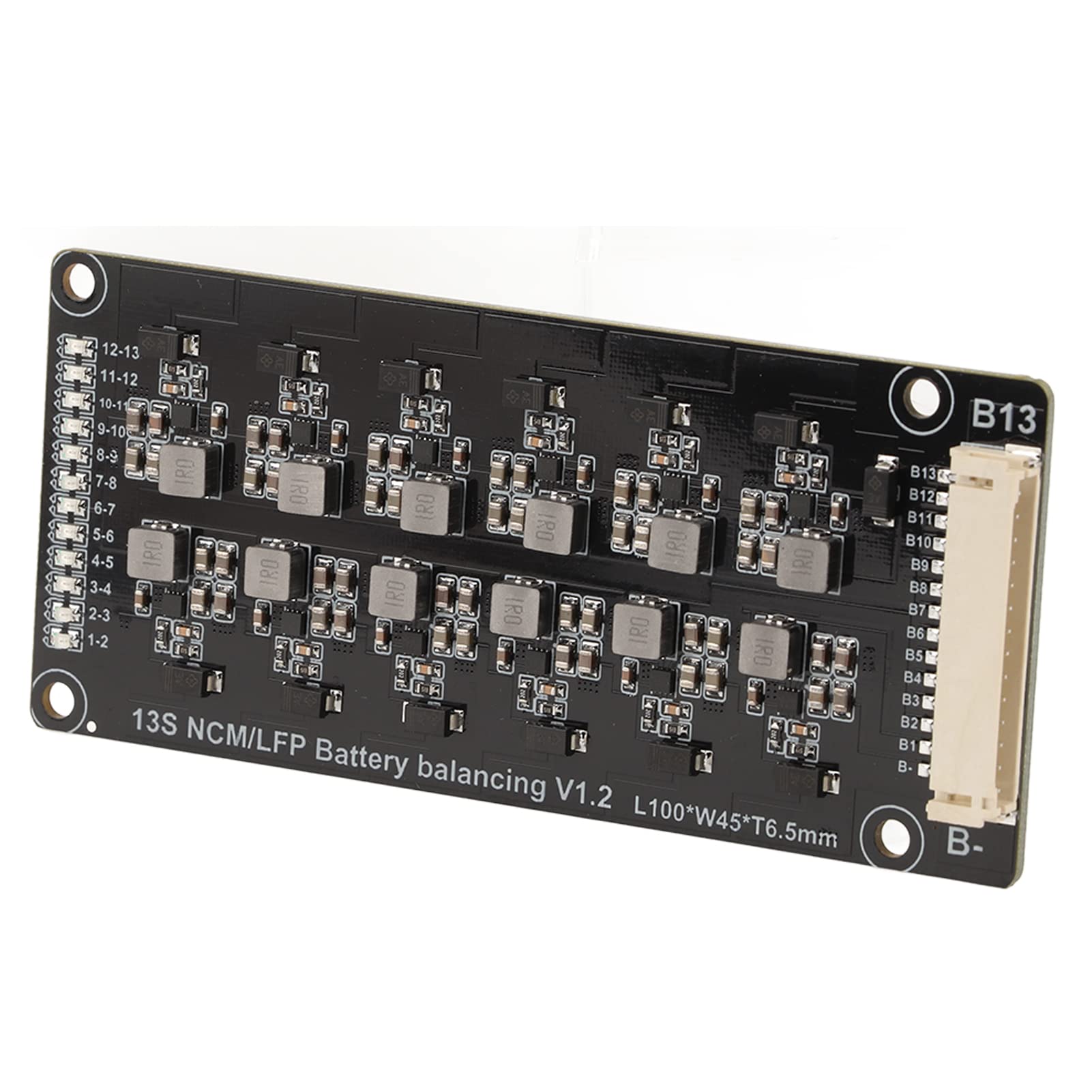 Battery Balance Board 13S High Active Battery Equalizer for Industry