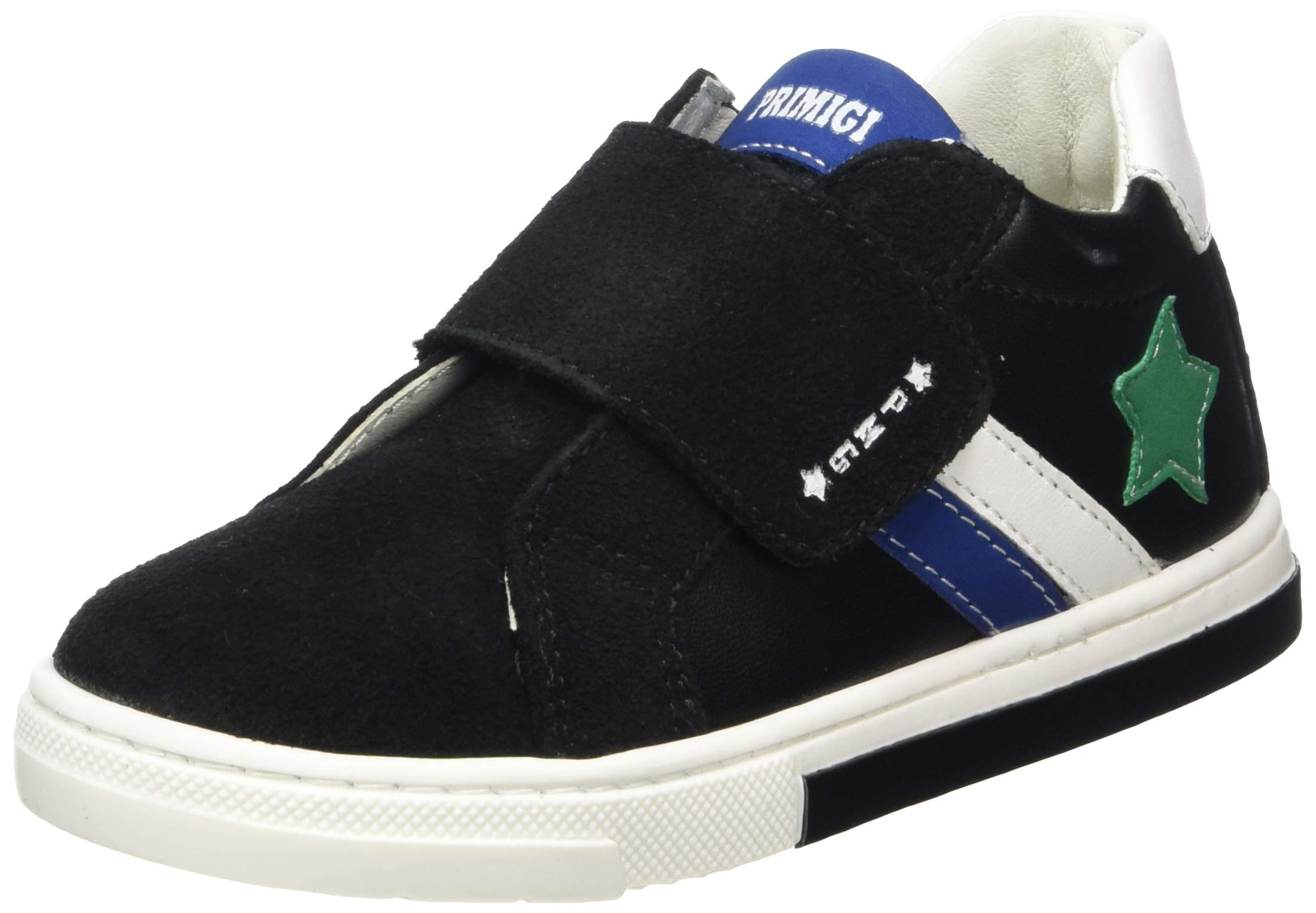 PRIMIGI Baby-Mädchen Plüsch-Stiefel 64492 - Erste Laufschuhe Mit Reißverschluss