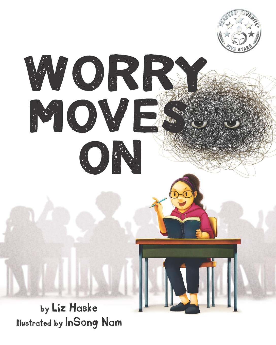 Worry Moves On (Worry Series)