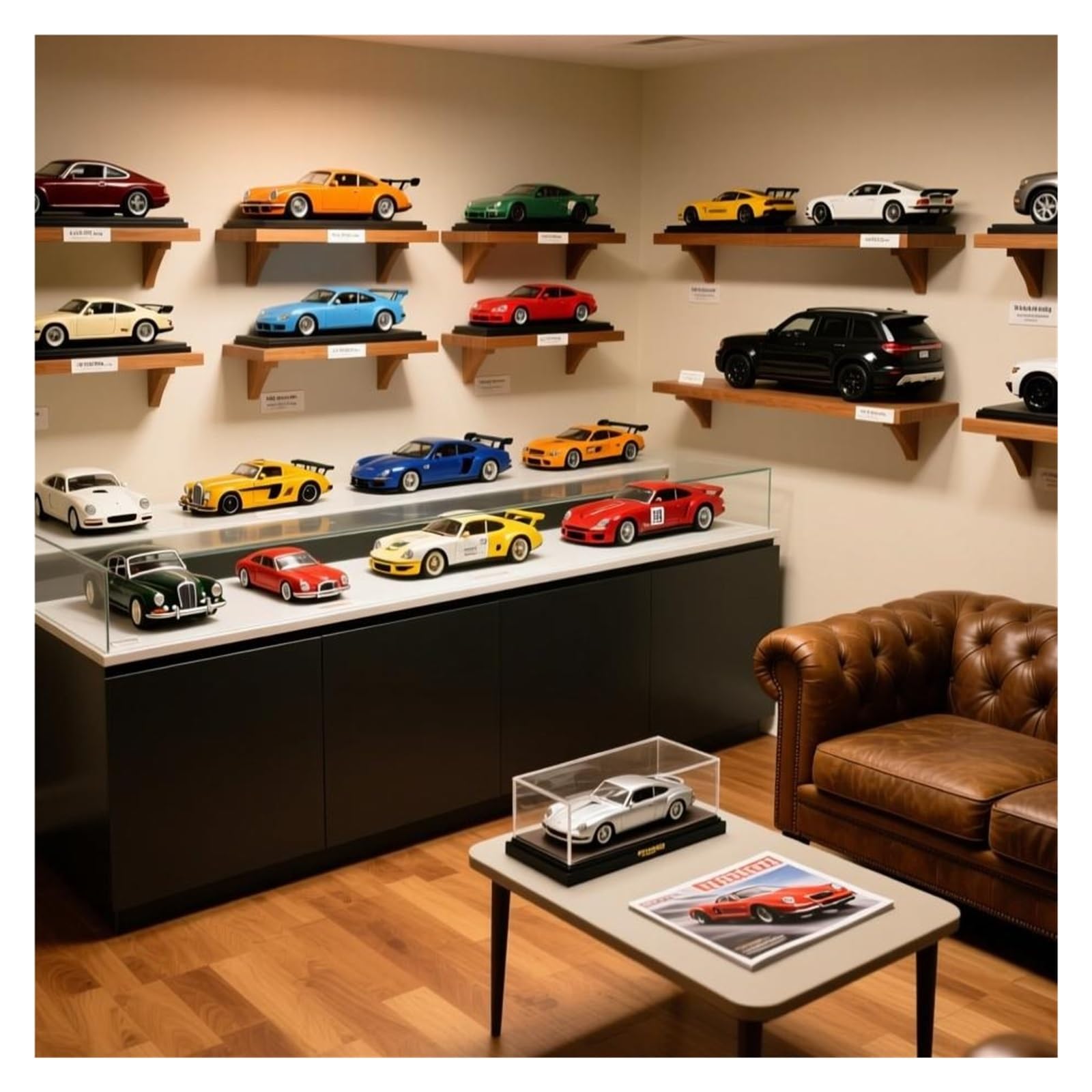 Metallo Scala Replica 1/43 Per collezione di modelli auto brasiliani in lega pressofusa del 1966 Ornamento interattivo dinamico Hobby Veicoli Giochi Set