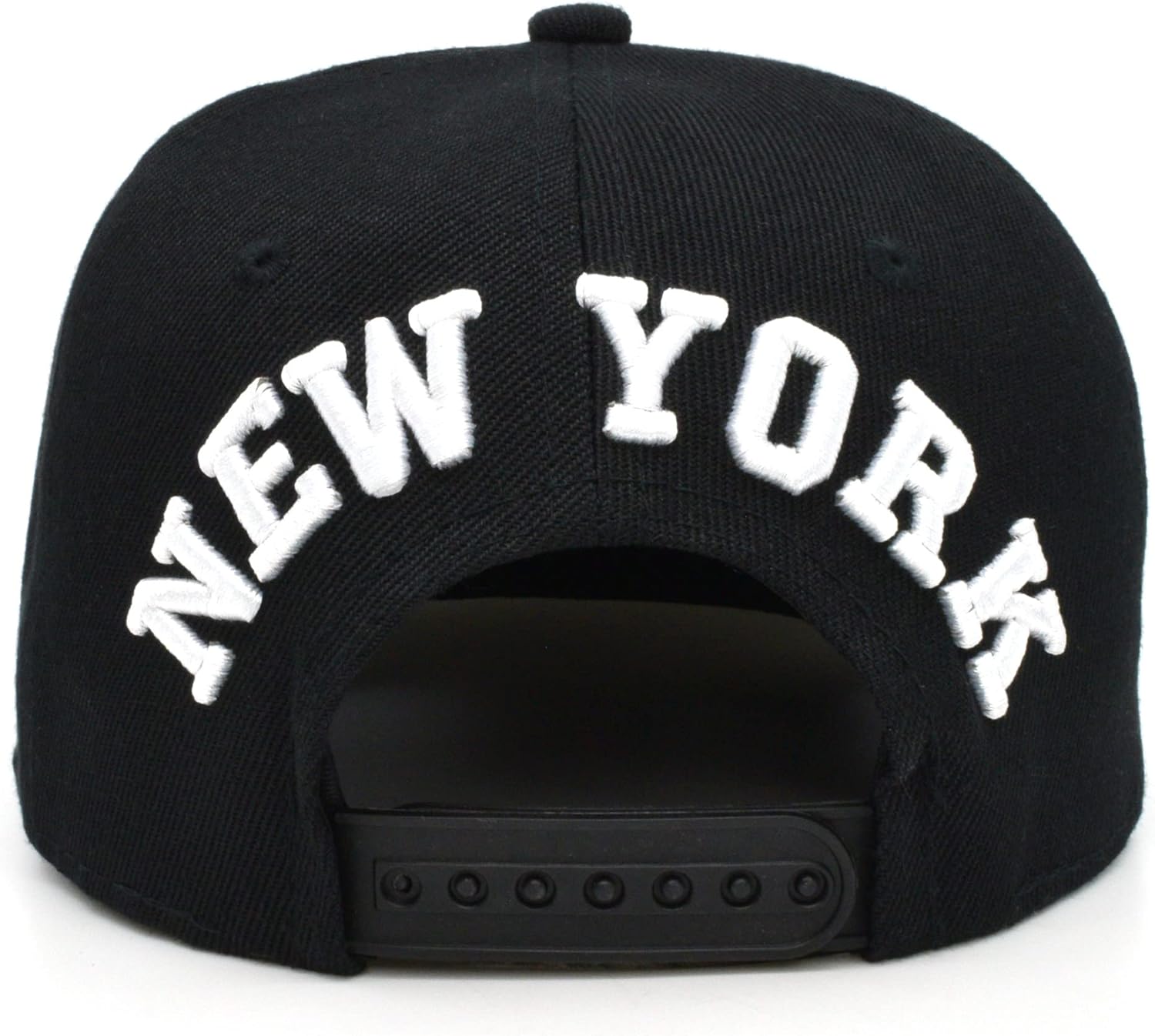 NY New Leader Classic New York Hat NY Baseball Adjustable Snapback Hat Cap