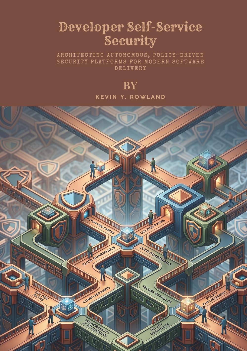 Developer Self-Service Security: Architecting Autonomous, Policy-Driven Security Platforms for Modern Software Delivery