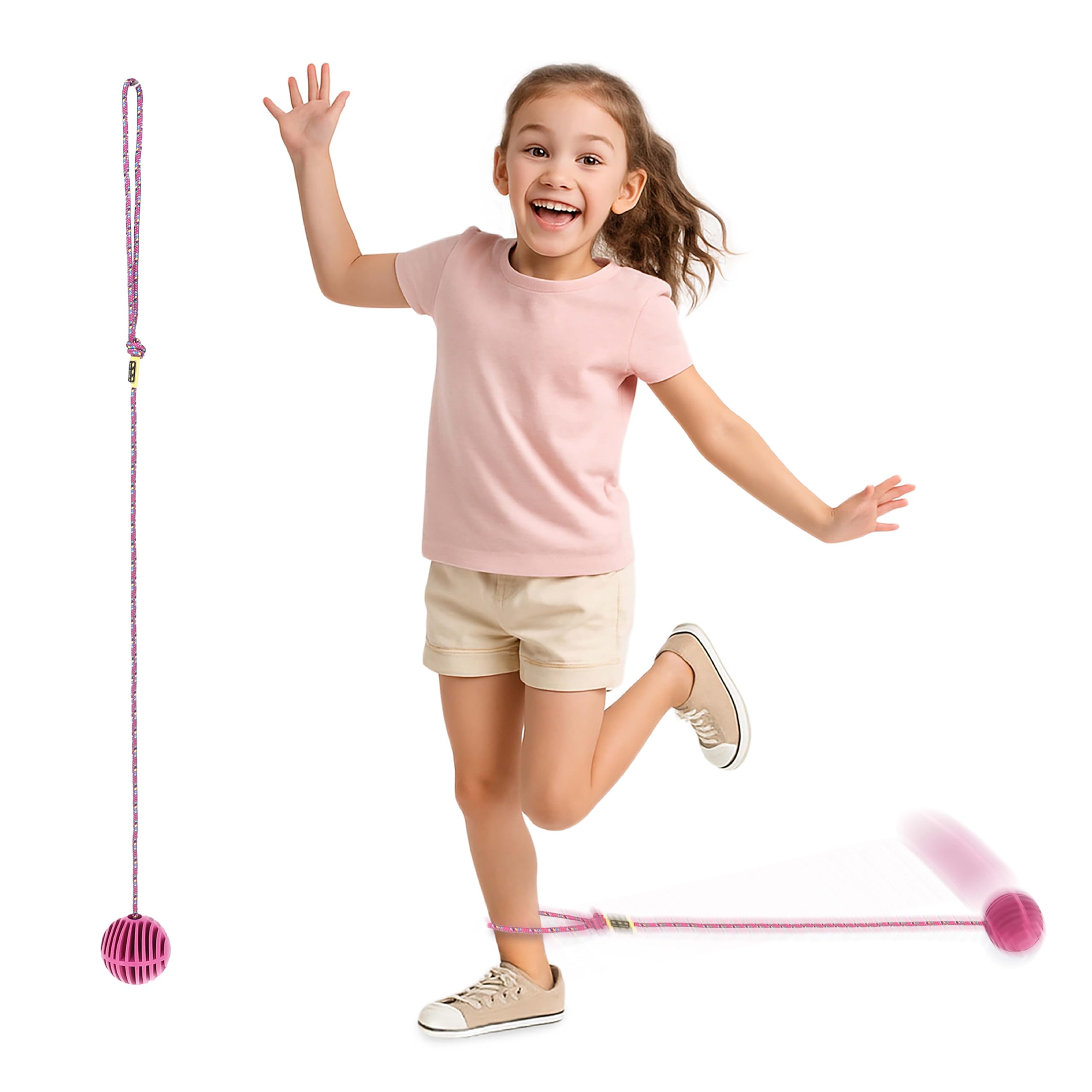 Just Jump ItJust Jump It Skipper - Raspberry