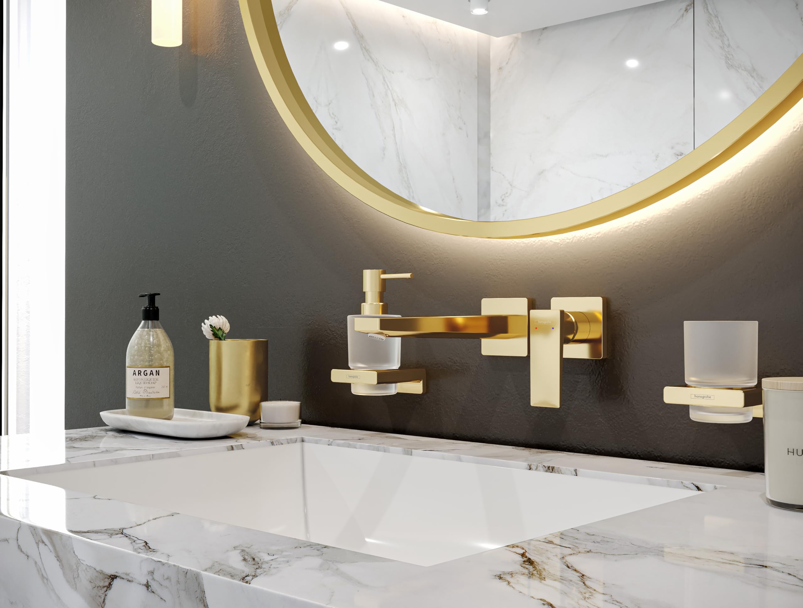 hansgrohe AddStoris - Seifenspender – Bild 4