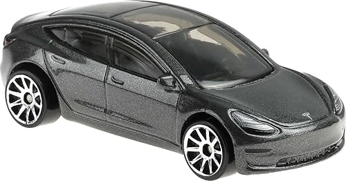 Miniatura 4 de Hot Wheels Factory Fresh - Paquete de 10 mini colección vehículos temáticos a escala 10 164 cada uno altamente detallado con diseño elegante regalo