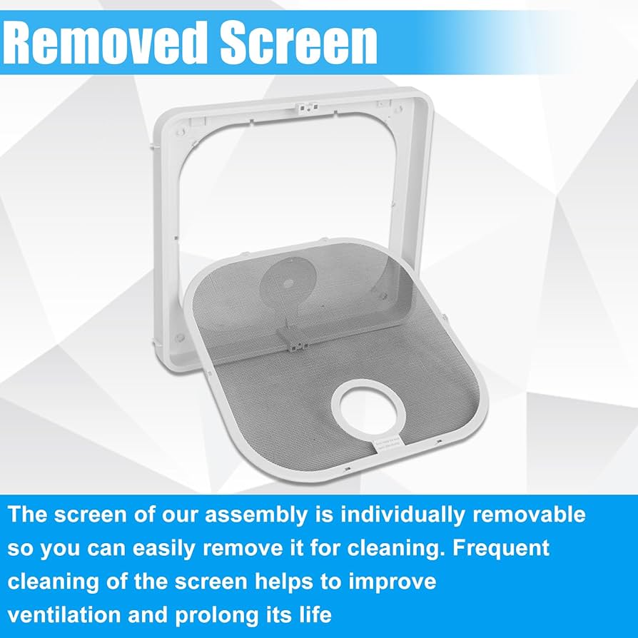 Amazon.com: Zejoot Frame with Removable Screen Compatible