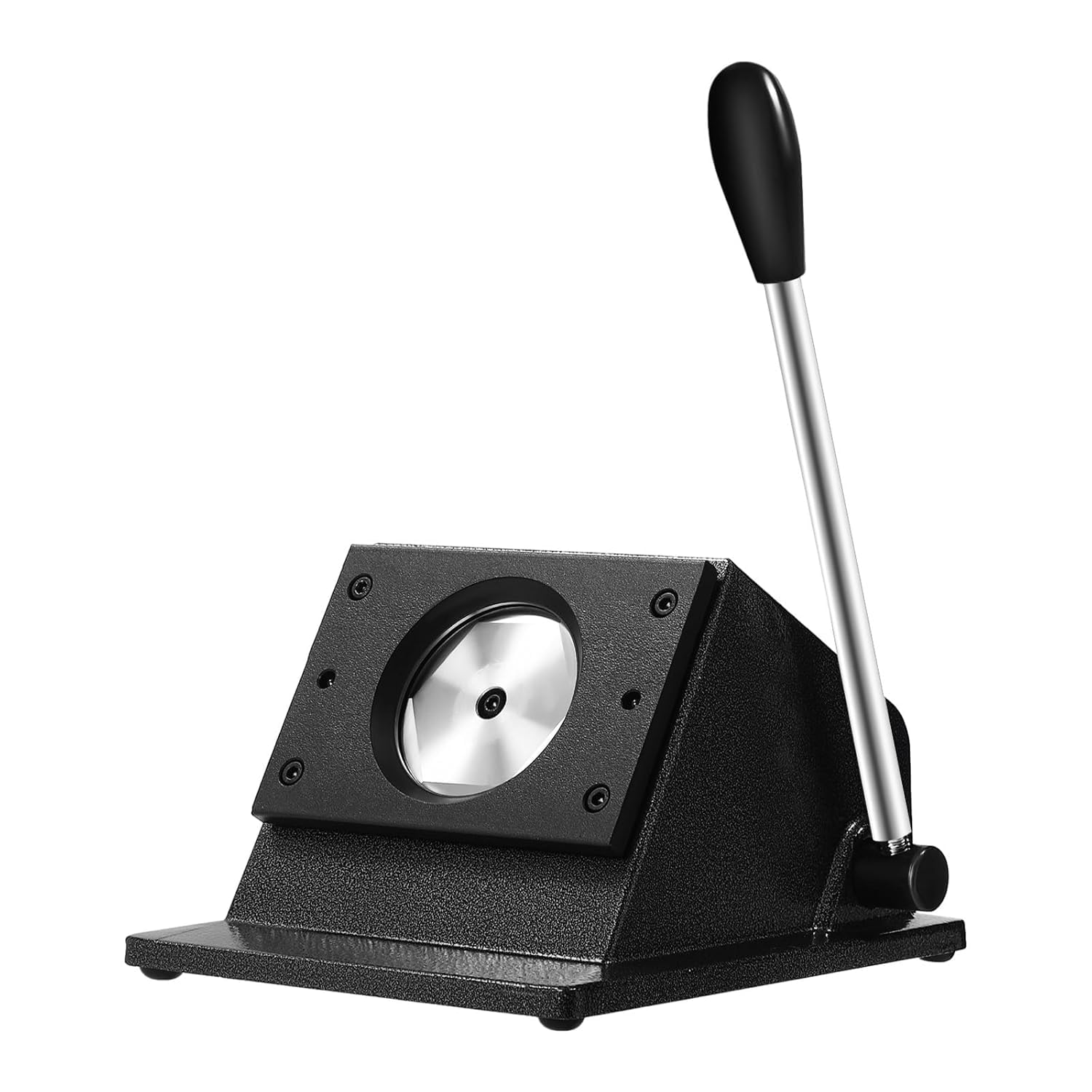 Kreisschneider 58 Mm – Stanzmaschine Für DIY-bastelarbeiten, Abzeichenherstellung Und Grafikdesign – Rundstanzer Für Einfaches Basteln