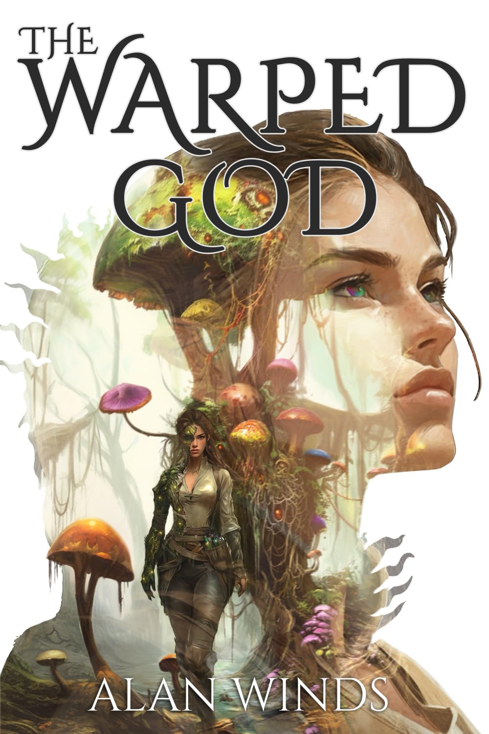 The Warped God: A Dark Epic Fantasy (Warped Gods Book 1 English Edition)
