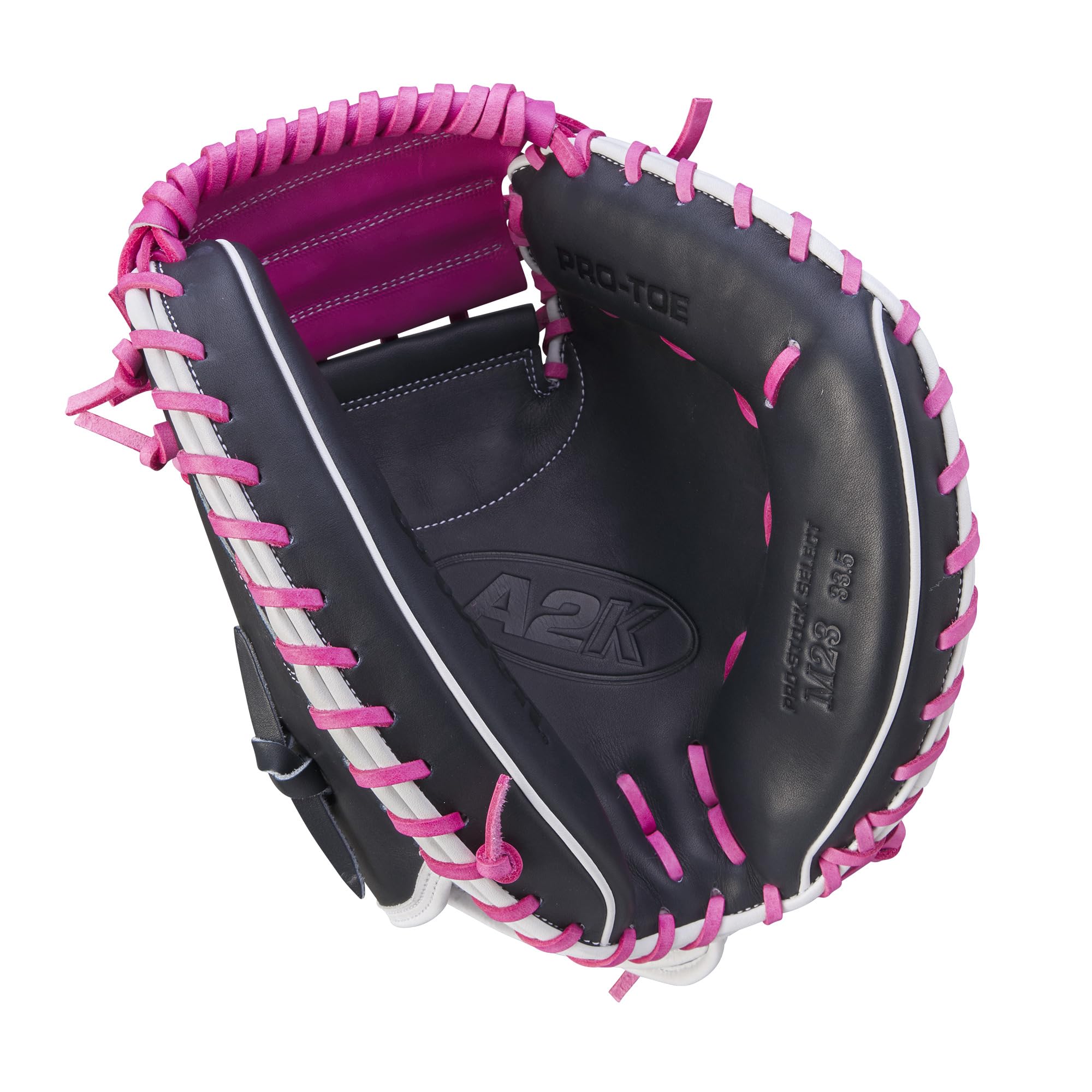 Amazon | Wilson Fall 2024 A2K® M23 33.5インチ 野球キャッチャー
