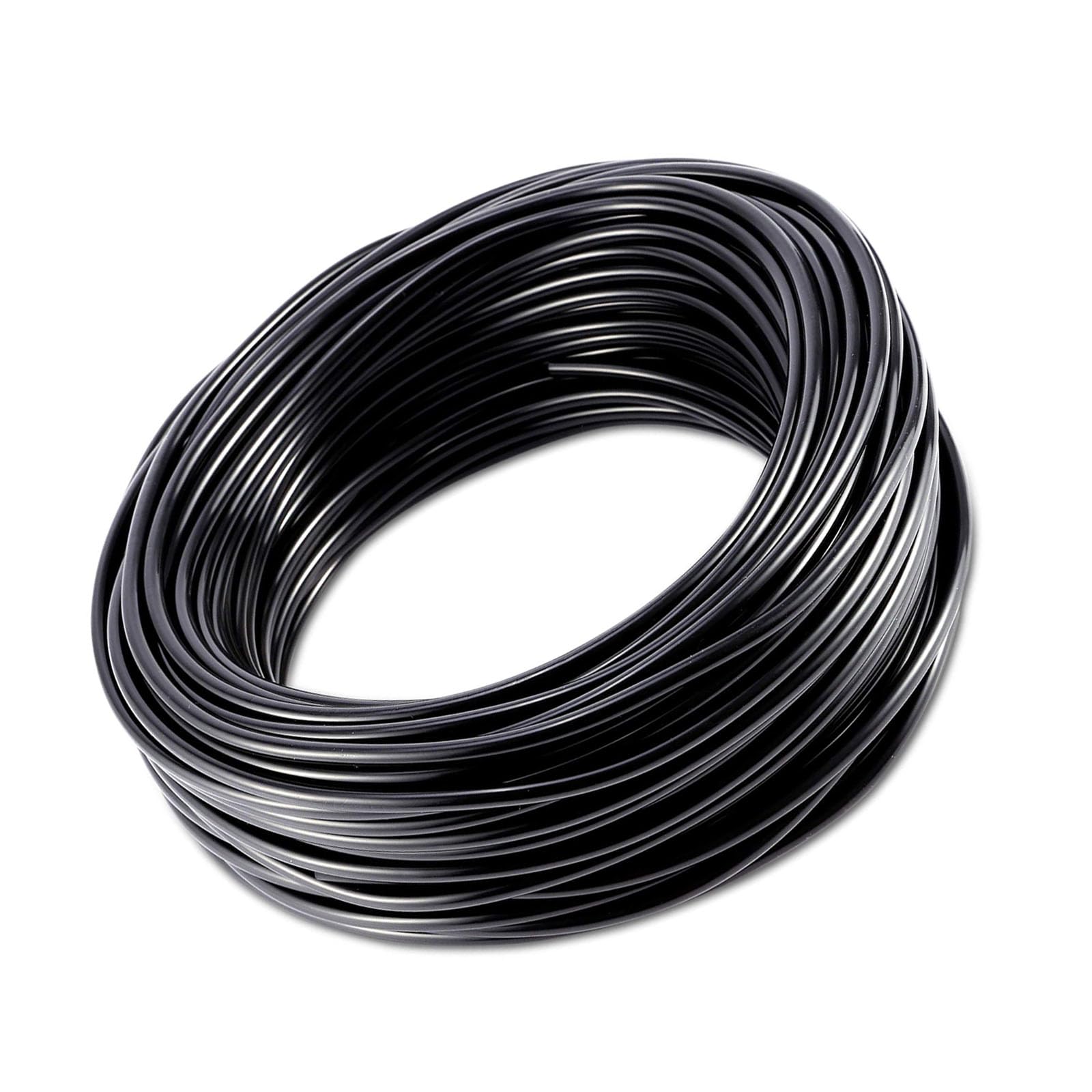 UZAMIRLEX Micro Irrigation Tube, PE Tube For Garden Agriculture Irrigation Micro Drip System 8mm, 12mm Diameter 5m-100m(12mm,5m(16ft))