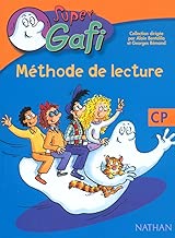 Download Super Gafi : Méthode de lecture, CP PDF