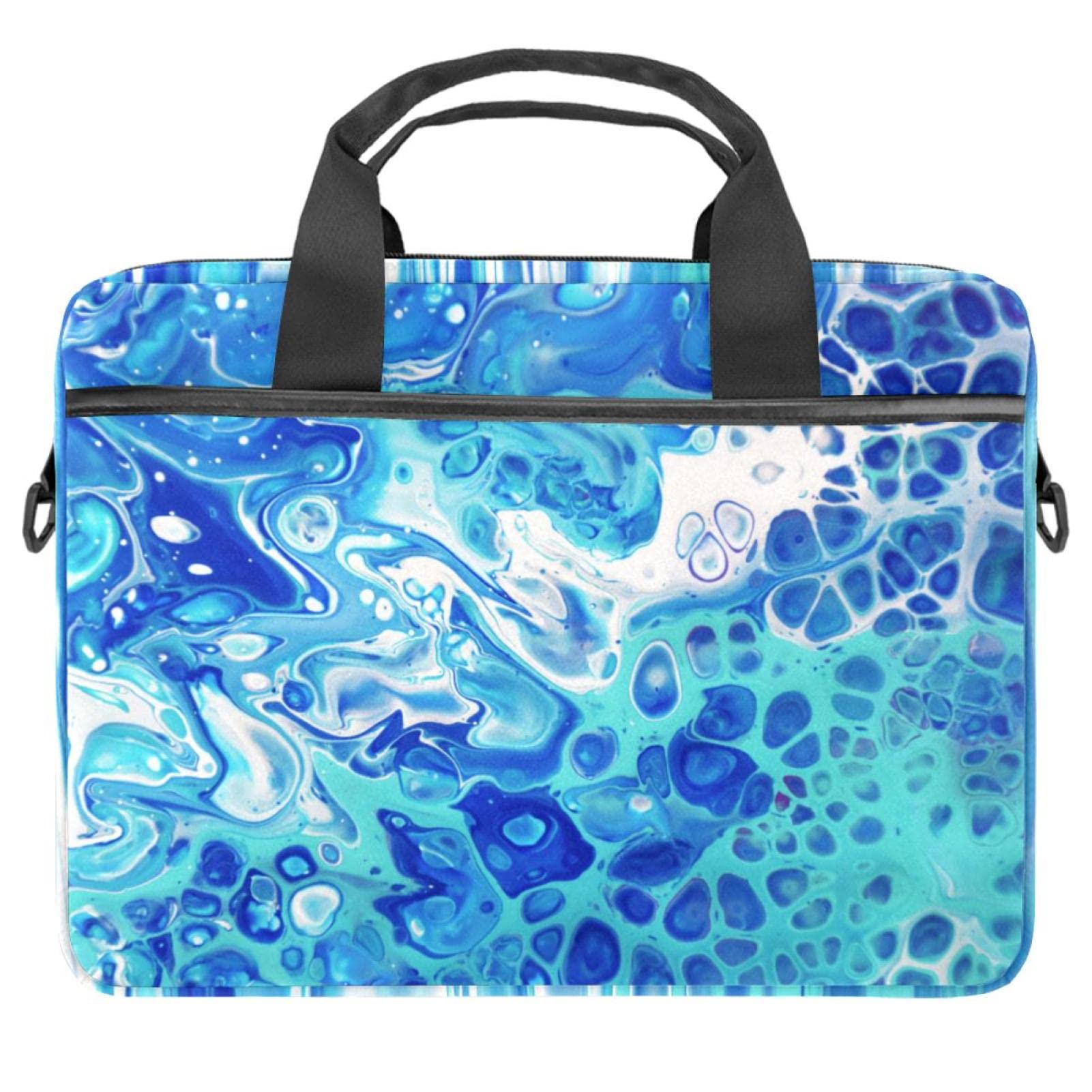 Sac ordinateur 13-14.5 pouces violet contre chocs et pressions
