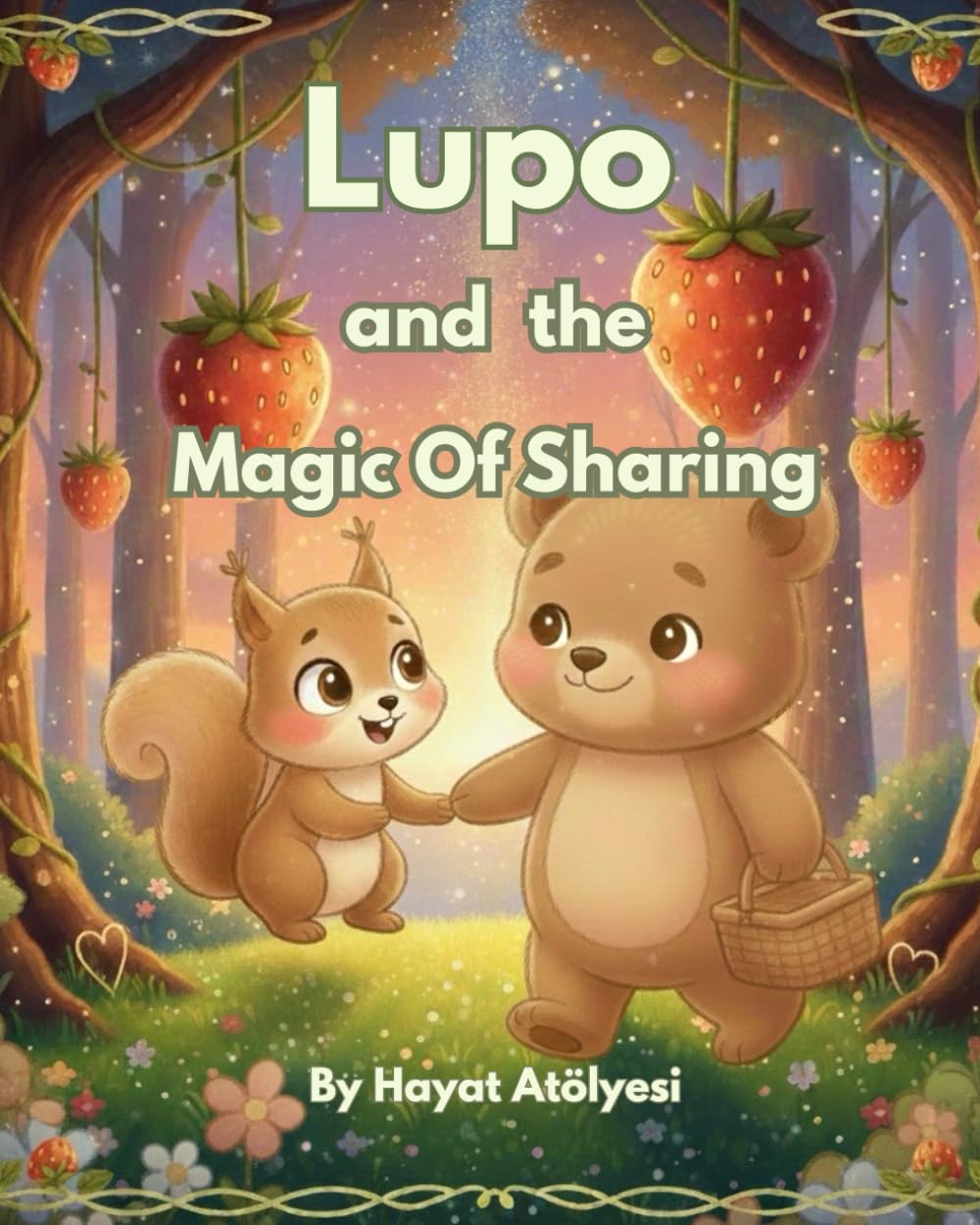 Lupo and the Magic of Sharing