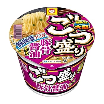豚骨醤油さん専用 チョコっとチャーシュー醤油豚骨ラーメン 214gの口コミ