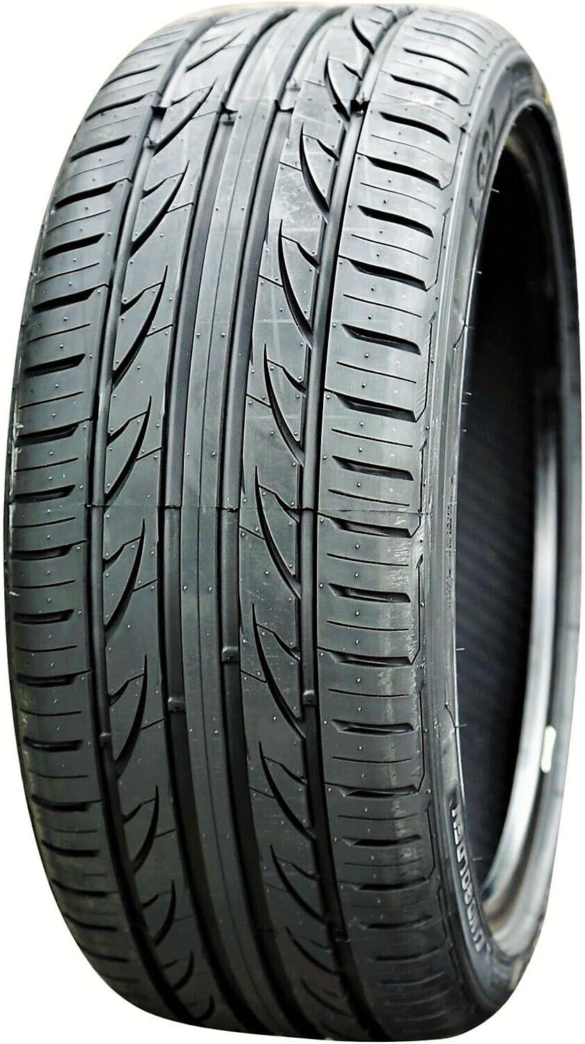 LG27 All-Season Passenger Car High Performance Radial Tire-255/35R18 255/35ZR18 255/35/18 255/35-18 94W Load Range XL 4-Ply BSW Black Side Wall UTQG 500AA