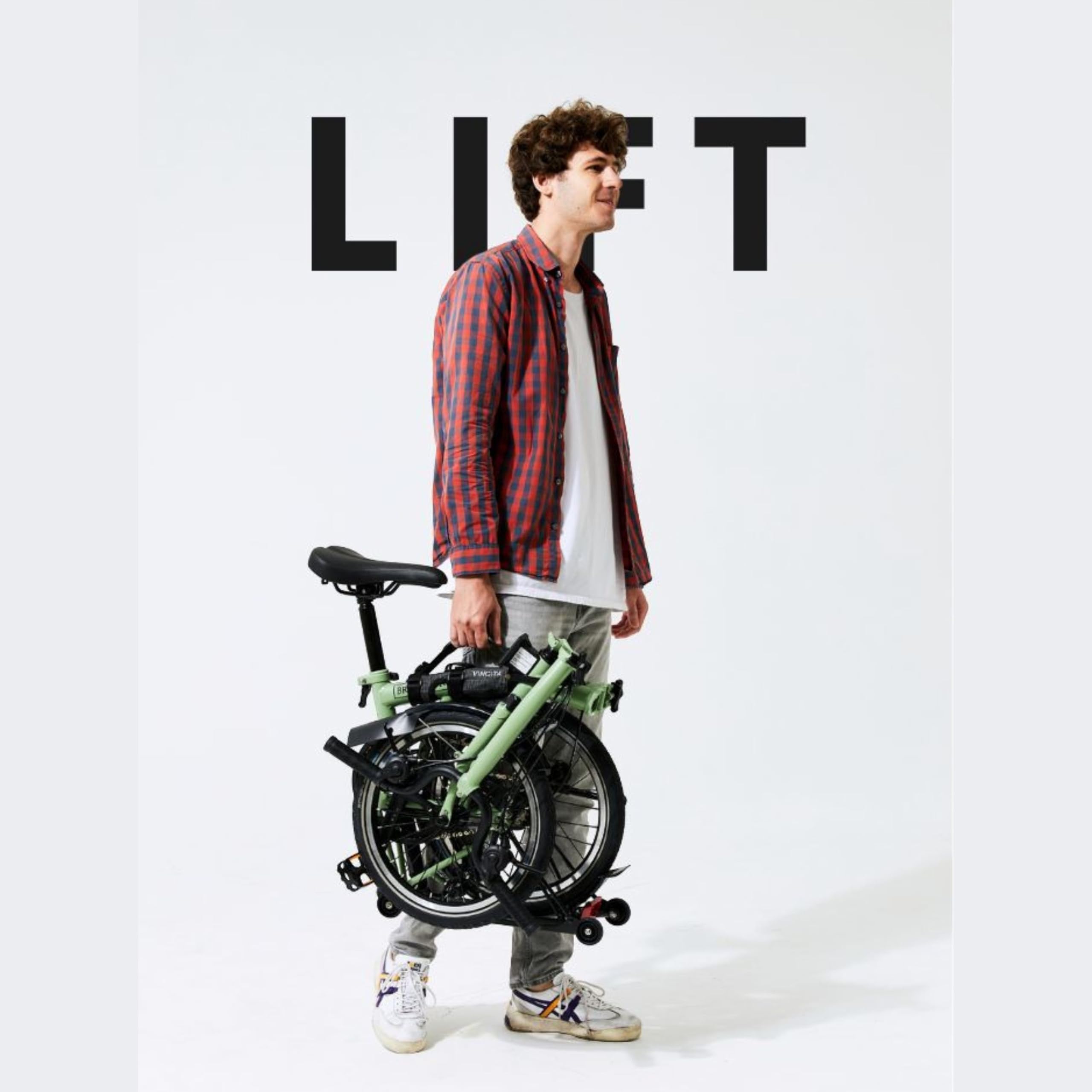 vincita brompton 輪行バッグ ヴィンチタ 輪行袋 for Brompton グリーン | 輪行袋,ミニベロ