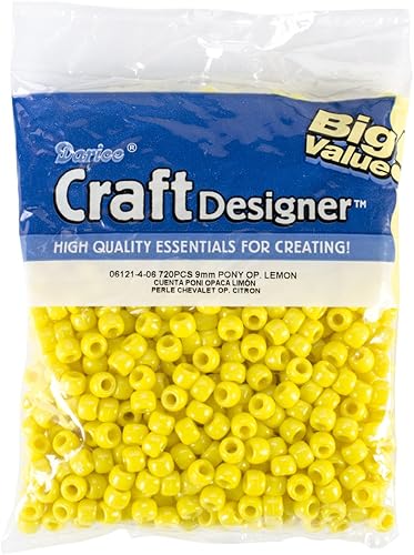 Darice Abalorios de poni disponible en Yaxa Colombia