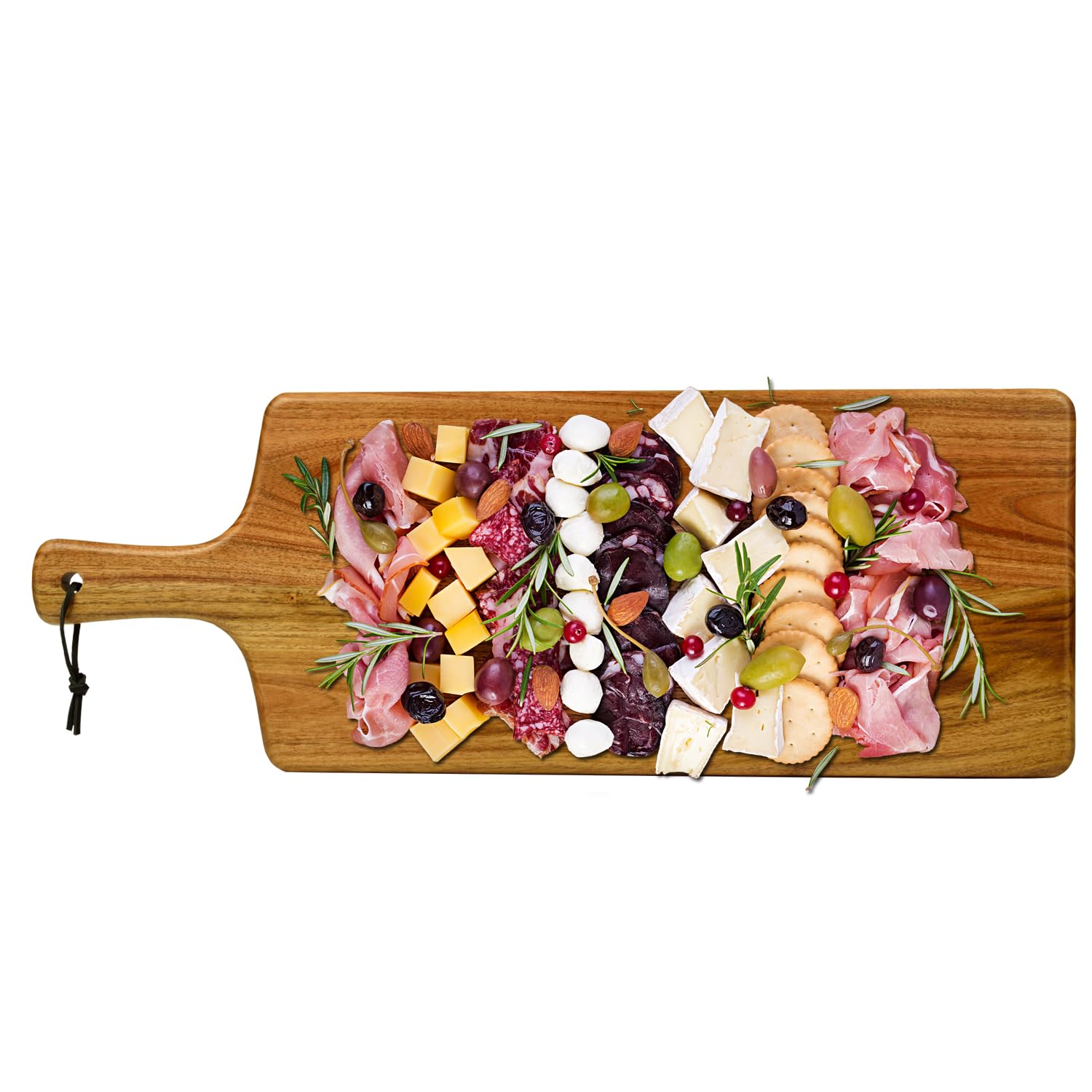 Picnic at Ascot Acacia Cutting/Charcuterie Serving Plank 22