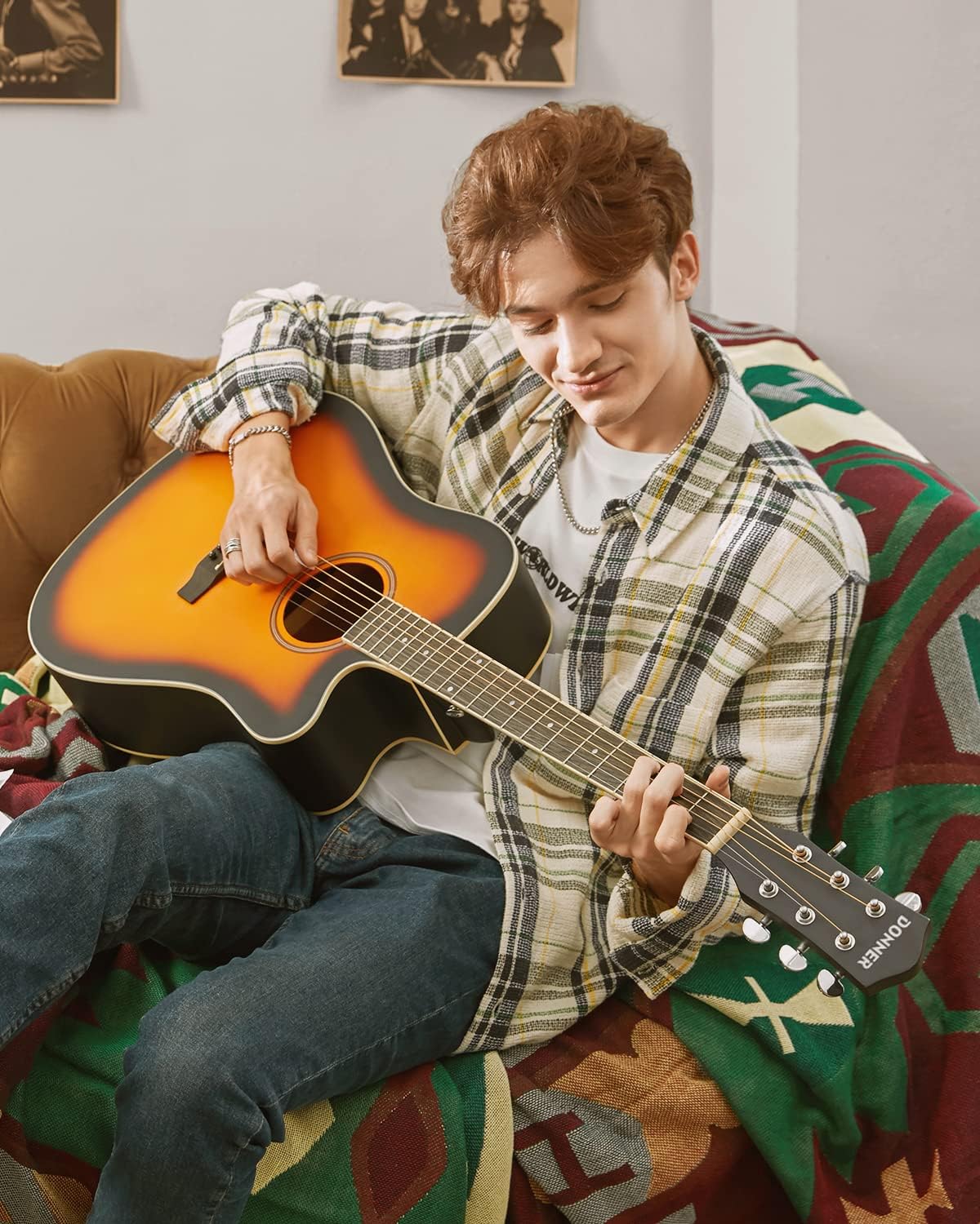 Guitarra Acústica para Principiantes