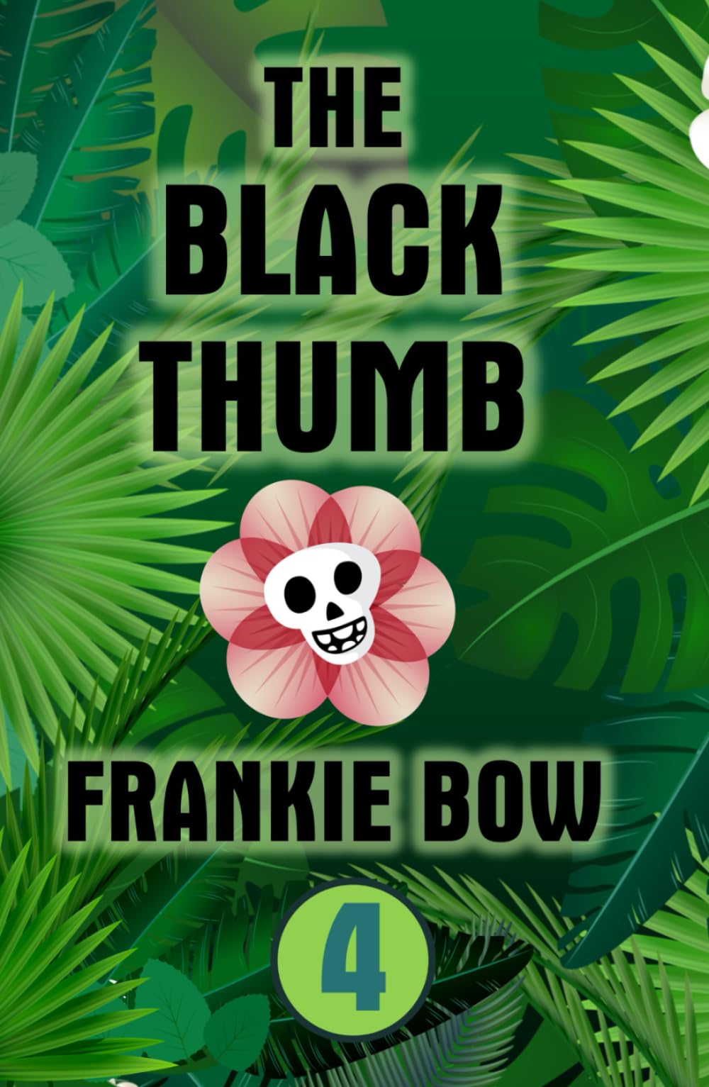 The Black Thumb: In Which Molly Takes On Tropical Gardening, A Toxic Frenemy, A Rocky Engagement, Her Albanian Heritage, and Murder (Molly Barda