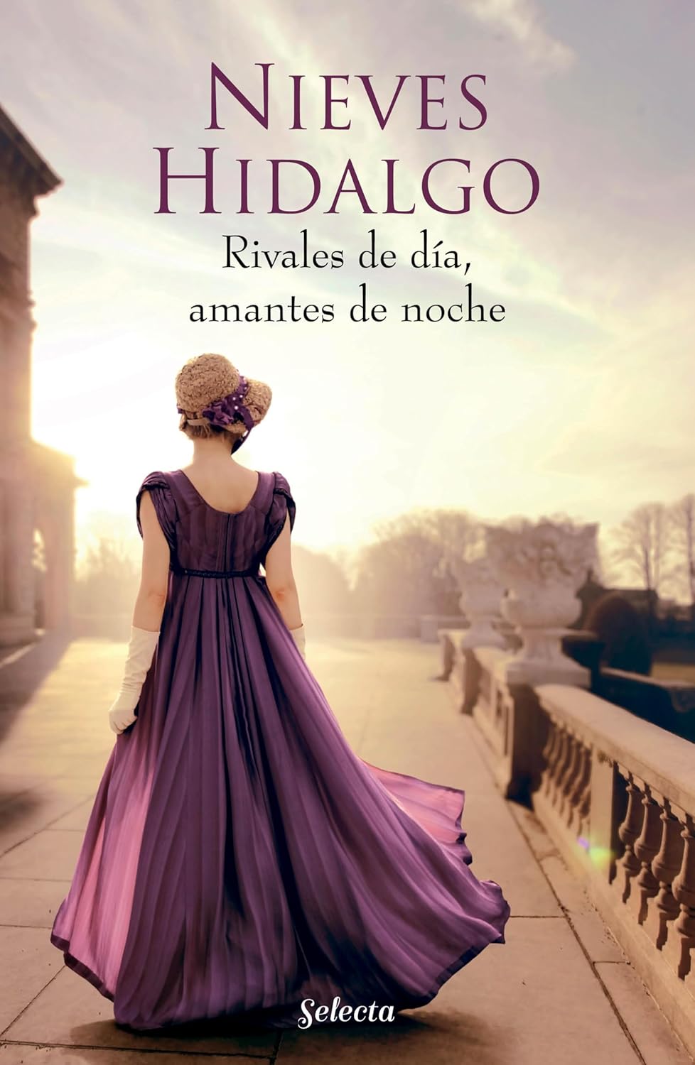 Portada del libro Rivales de día, amantes de noche - Un romance en Londres 1