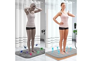 Yimobra Radiant Heat Rug Pad: Warmth and Comfort for Your Bathroom