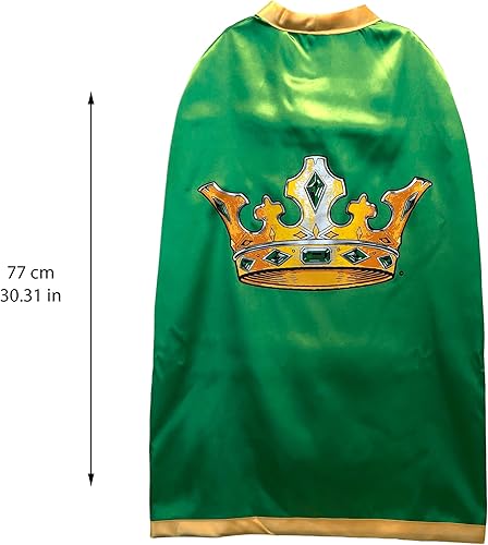 Miniatura 3 de Liontouch Kingmaker Cape  Capa medieval de juguete para niños lista para aventuras reales en el Reino  Juego de roles, disfraces, vestidos elegantes