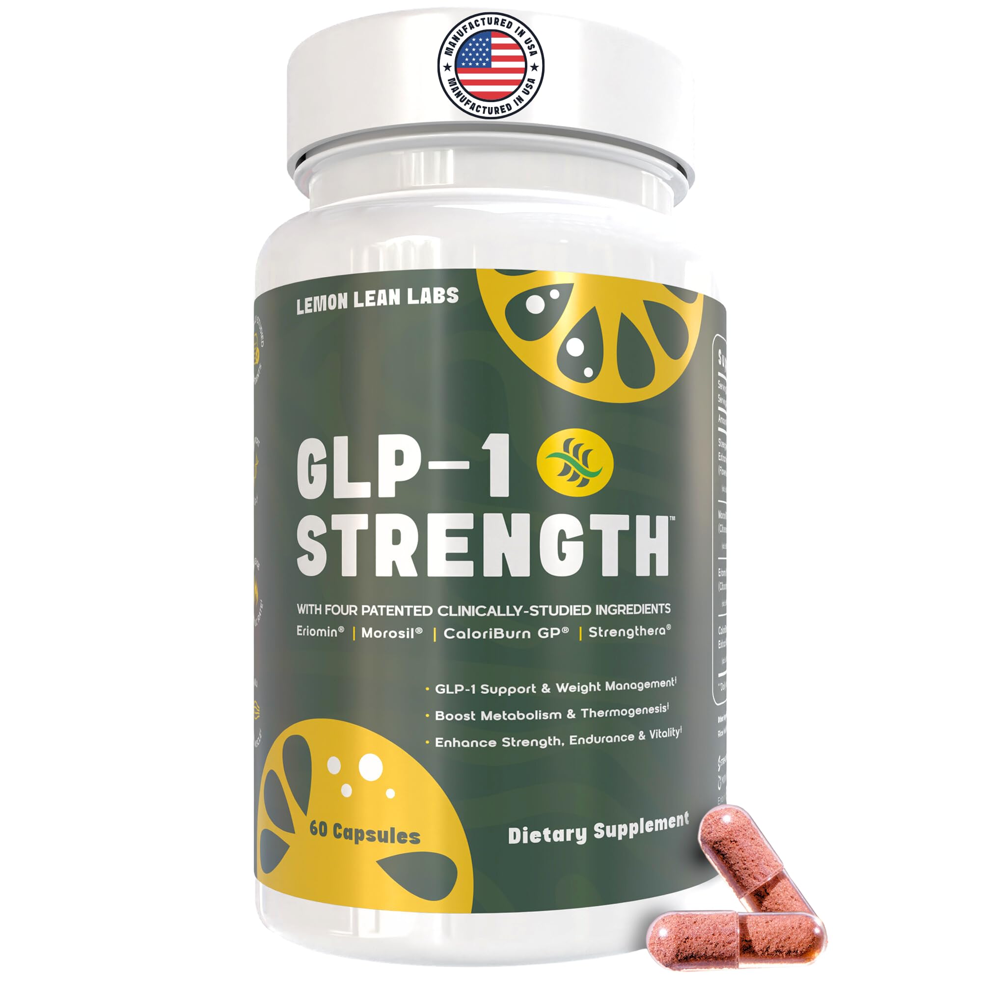is berberine a glp 1 booster What Is GLP-1? 7 Natural Ways to Boost This Hormone