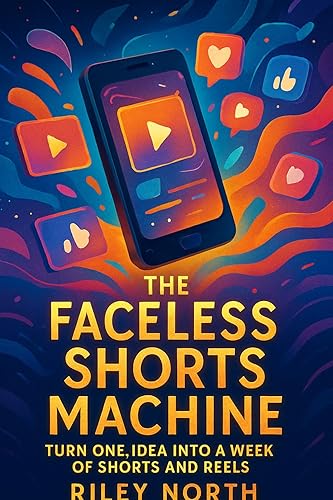 The Faceless Shorts Machine Turn One Idea Into A Week Of Shorts And Reels