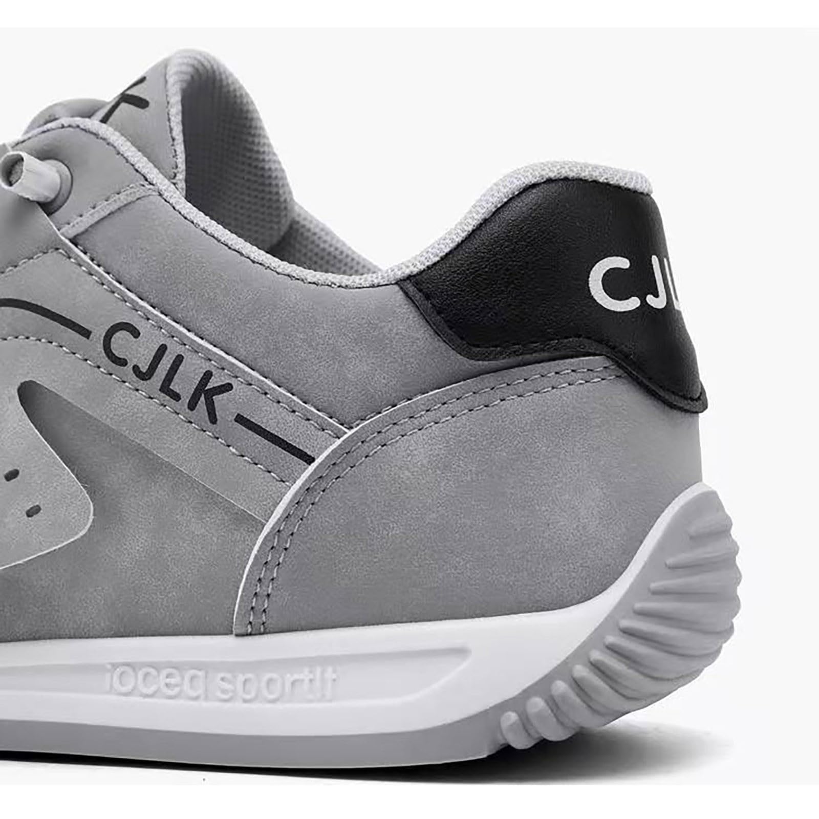 Herren Schuhe Sneaker Joggingschuhe Herren Einfarbige Skaterschuhe Modische Turnschuhe Camping Walkingschuhe Atmungsaktiv Sportschuhe Flache Sohle Fitnessschuhe