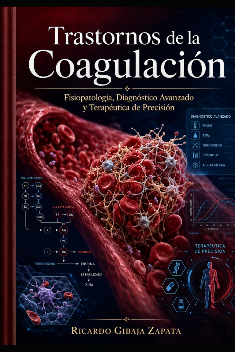 Trastornos de la Coagulación: Fisiopatología, Diagnóstico Avanzado y Terapéutica de Precisión
