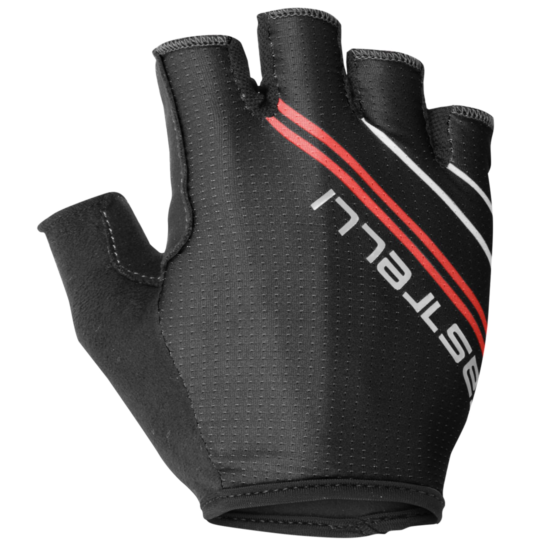 CASTELLI 4519060-010 DOLCISSIMA 2 W GLOVE Women's Cycling gloves Black XS