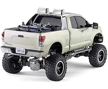 タミヤタンドラカスタム　実車北米トヨタカラー3Q3ウレタン塗装INJORAアルミ 71yT25puTzL._UF350,