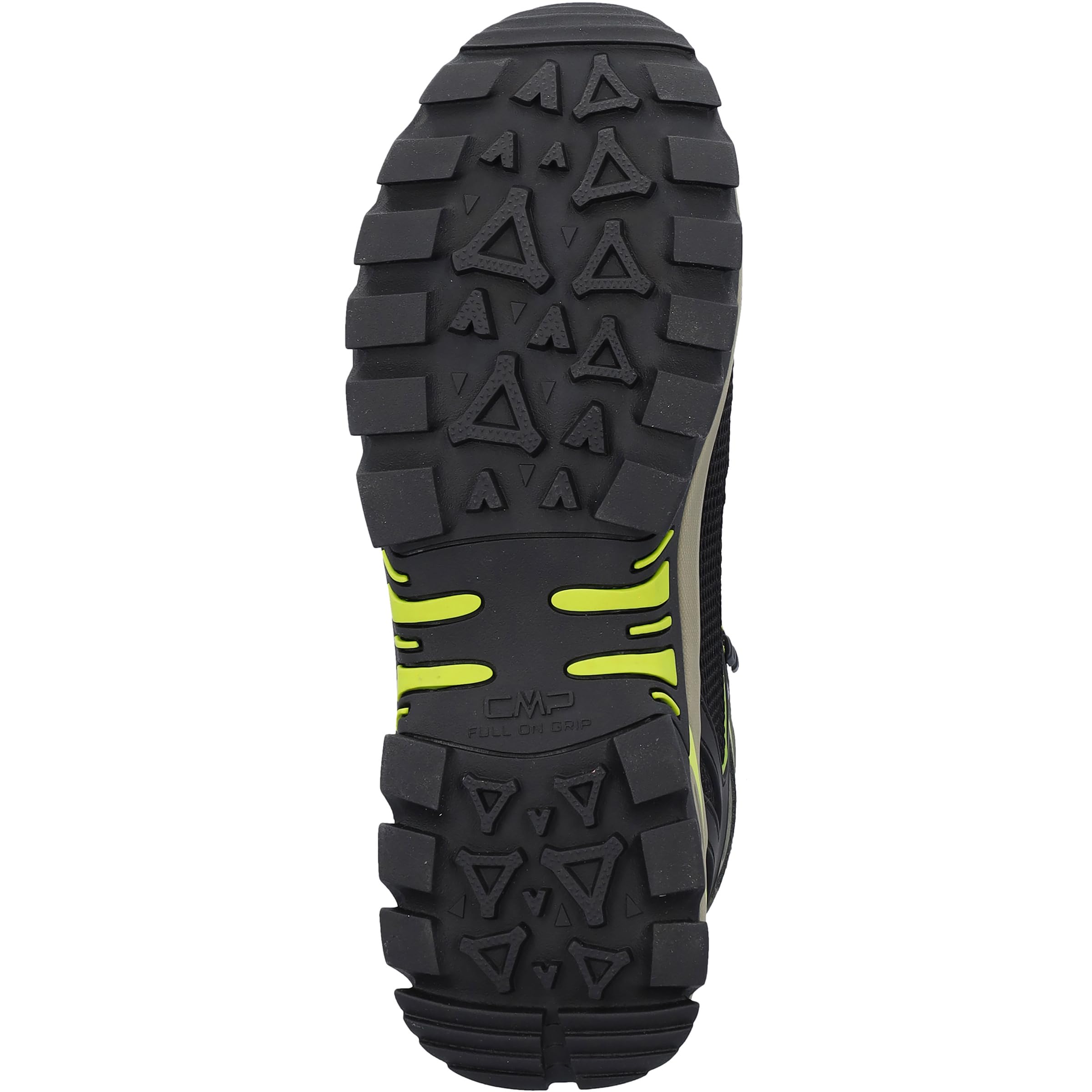 CMP Rigel 2.0 Mid Waterproof, Scarponcino da Trekking Uomo