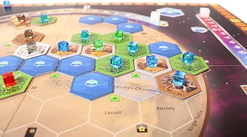 Miniatura 8 de Juego de mesa Terraforming Mars