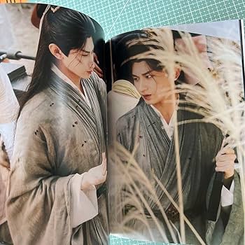 Amazon.co.jp: 蓮花楼 成毅 チョンイー 李蓮花 写真集 64ページ