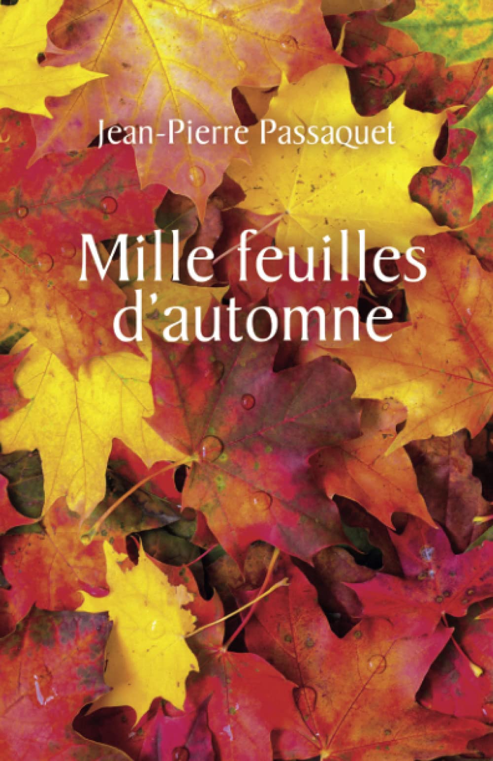 Mille feuilles d'automne