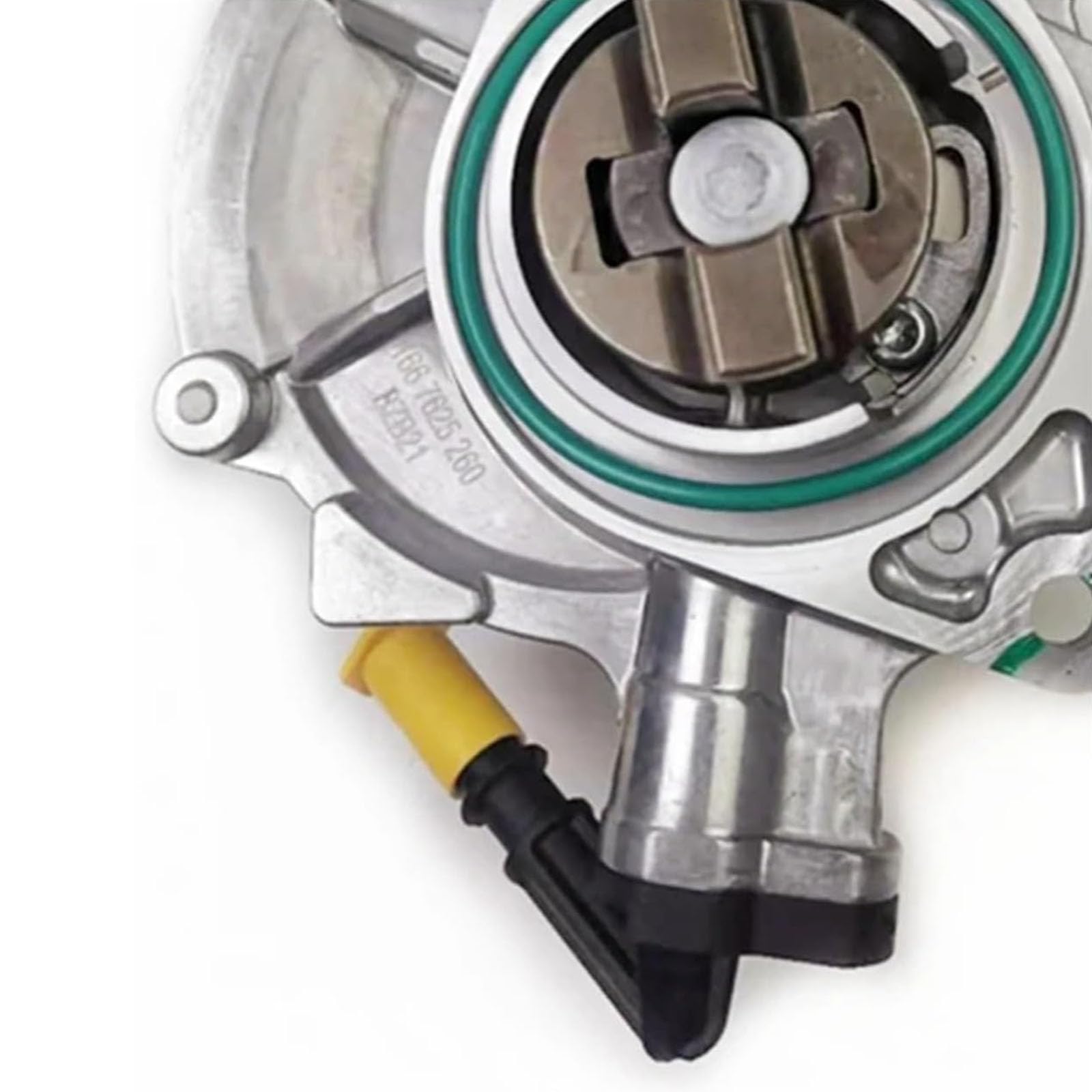 Bomba de vacío de freno de motor de metal, compatible con F20, F30, F31, 114i, 116i, 118i, 316i, 11667625260, fiabilidad, bomba de vacío de freno