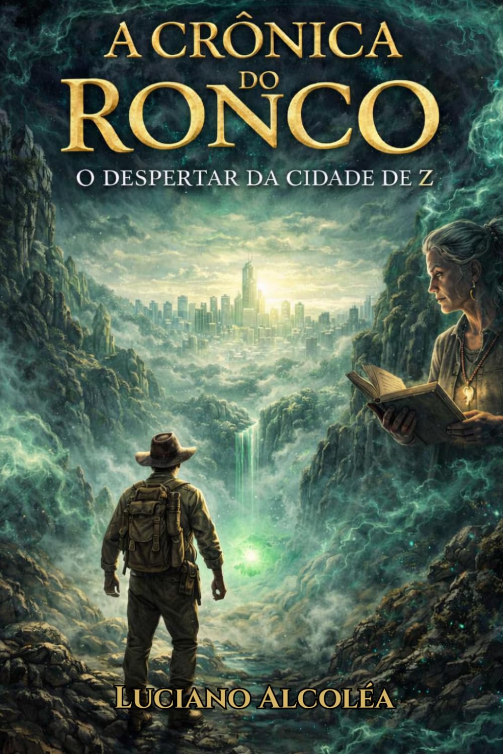 A Crônica do Ronco: O Despertar da Cidade de Z (O Ronco da Alma)