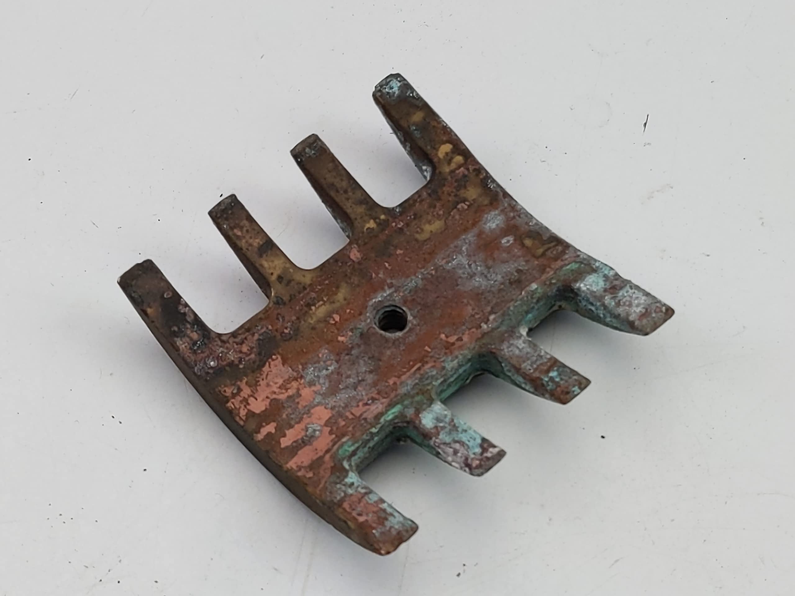 TECNICA DE FLUIDOS,S.L. Leva 834
