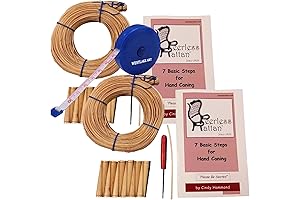 Chair Caning Kit for Seats: Complete DIY Restoration Solution