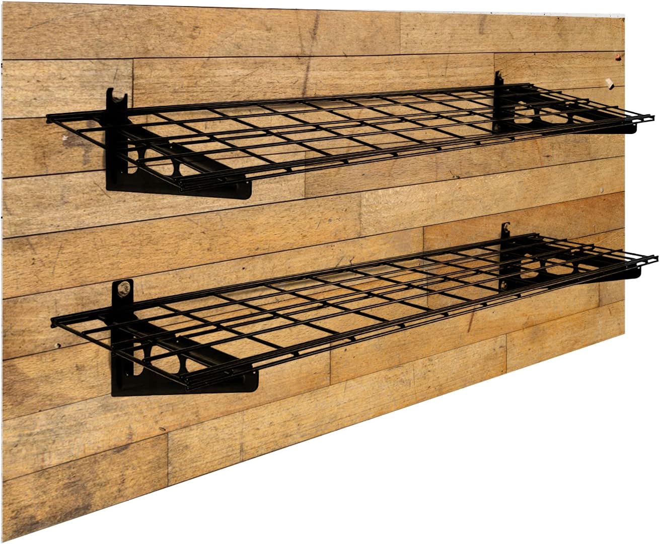 Sylvan Modular Garage Wall Shelves for Storage DIY Wall