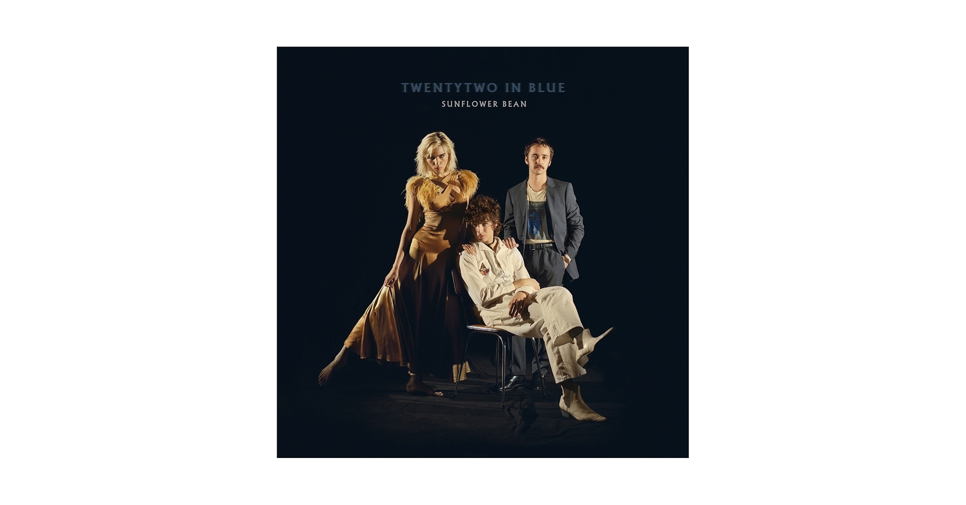 Sunflower Bean - Twentytwo in Blue - Amazon.com Music