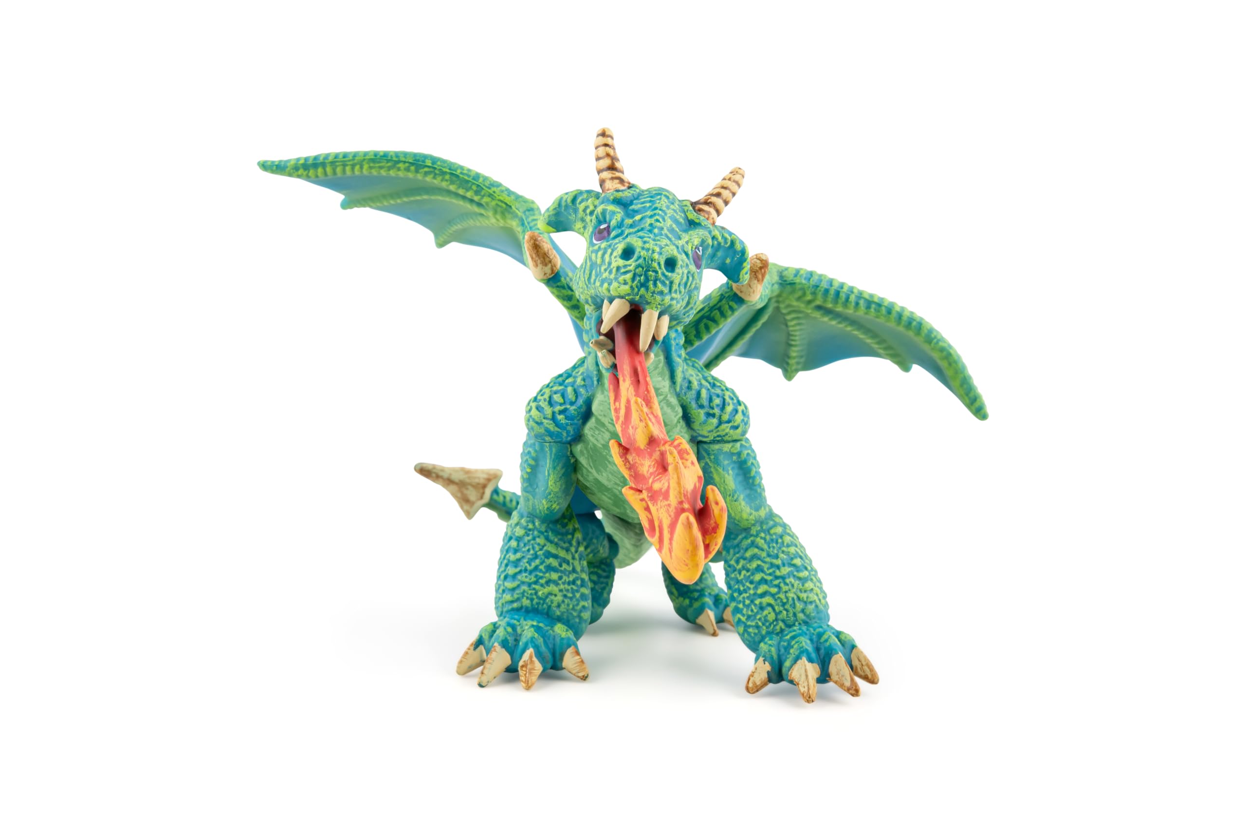 Amazon.com: PAPO - Molloss Dragon Figurine - Ages 3+ - Realistic