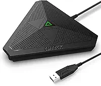 Microfone Para Conferência Usb Cmteck Cm-001