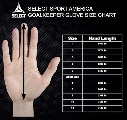 Miniatura 4 de SELECT 02 Youth Allround V20 Guante de portero