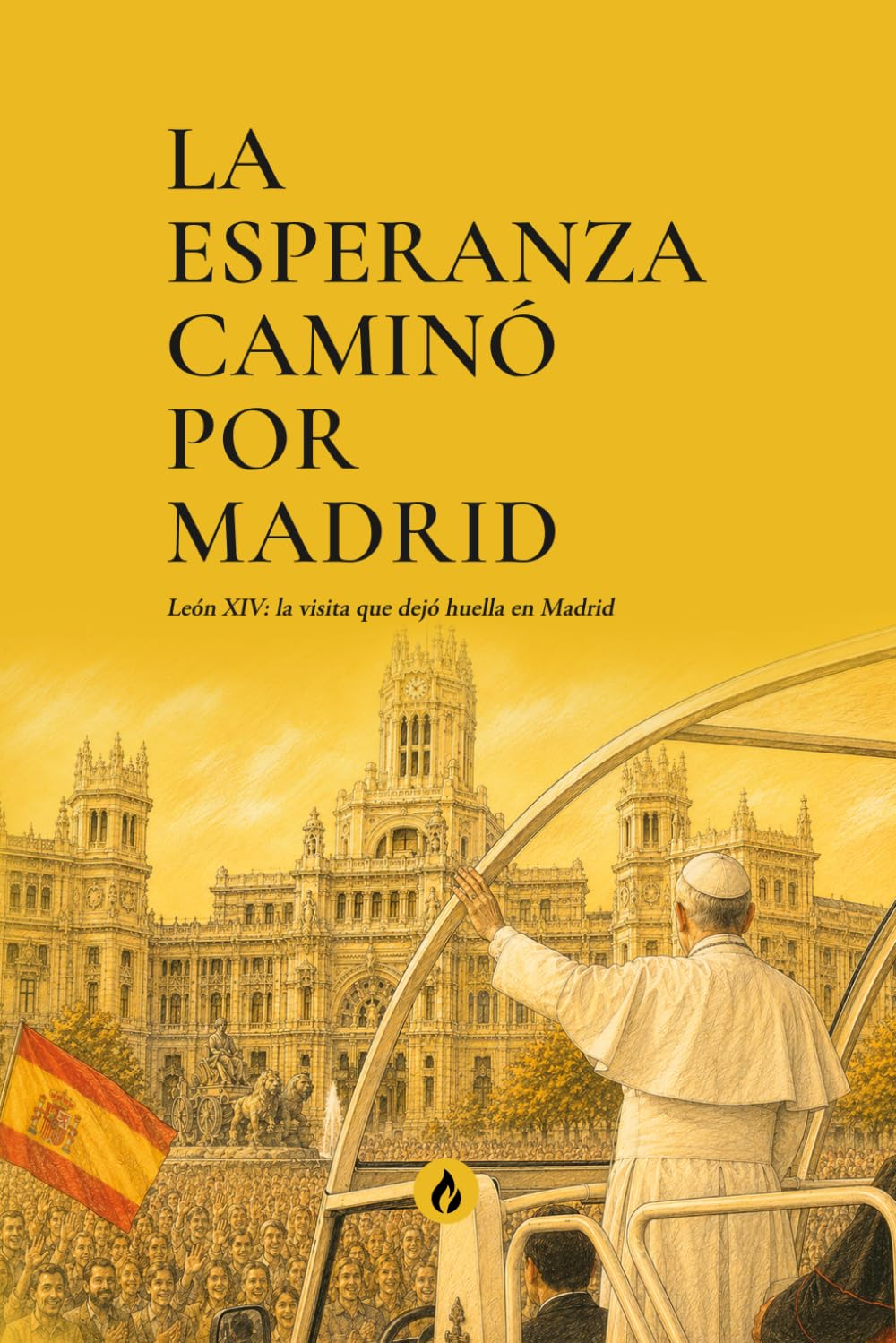 La esperanza caminó por Madrid: León XIV: la visita que dejó huella en Madrid